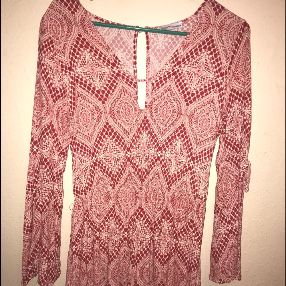 DAINTY HOOLIGAN ROMPER!!